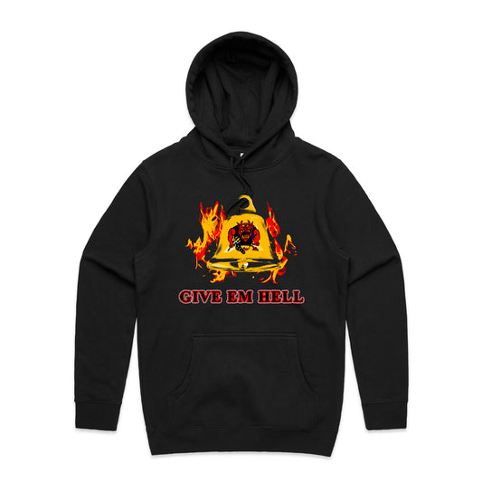 Give Em Hell Hoody